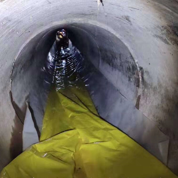 丹棱管道紫外光固化修复