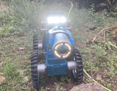 丹棱管道CCTV检测