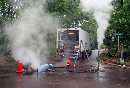 丹棱CIPP热固化修复技术