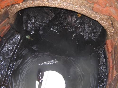 丹棱污水/雨水井清理