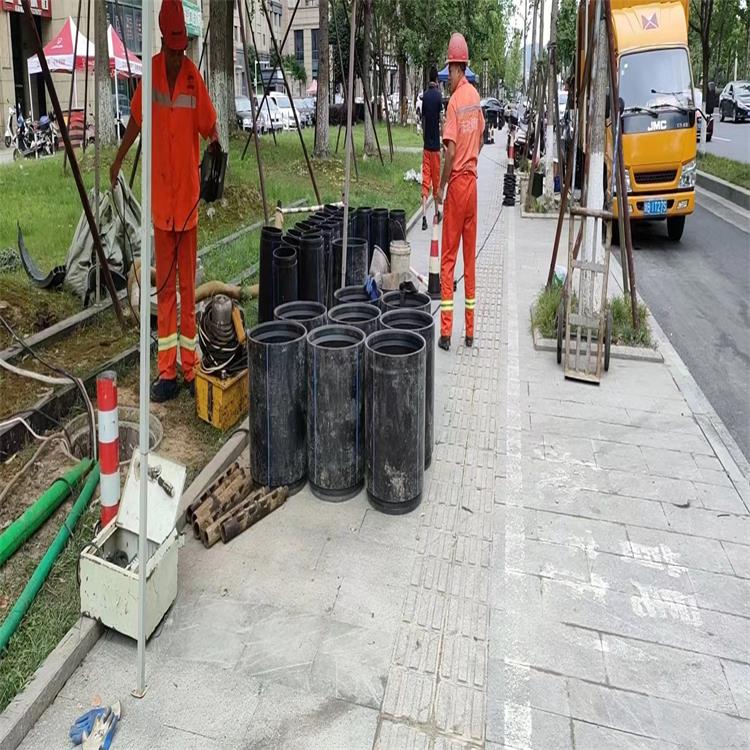 丹棱管道短管置换修复