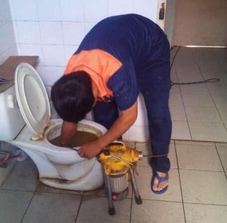 丹棱管道疏通小窍门