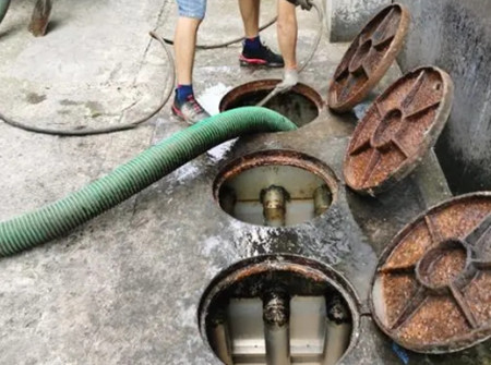 丹棱哪里有高压清洗管道，化粪池清理及抽粪车